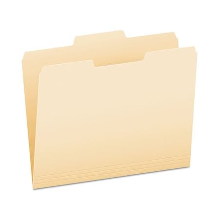 Tops Business Forms FOLDER, MLA, LTR, 1/3 CUT 752132